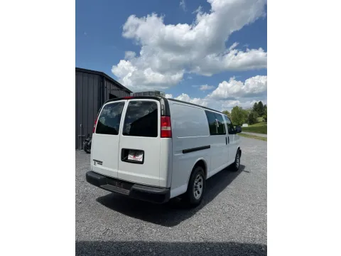 More photos of 2014 Chevrolet Express 1500 Work Van AWD! at Number One Auto Sales, WV