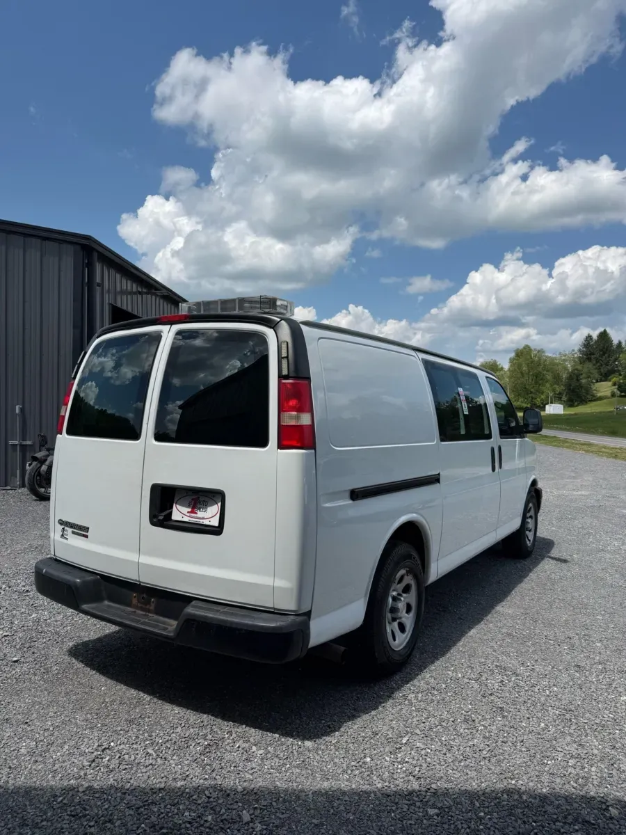 More photos of 2014 Chevrolet Express 1500 Work Van AWD! at Number One Auto Sales, WV