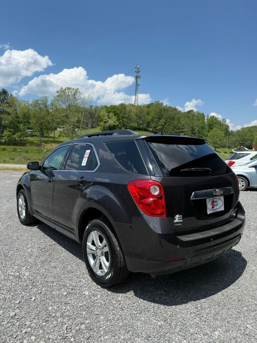 More photos of 2014 Chevrolet Equinox 2LT AWD at Number One Auto Sales, WV
