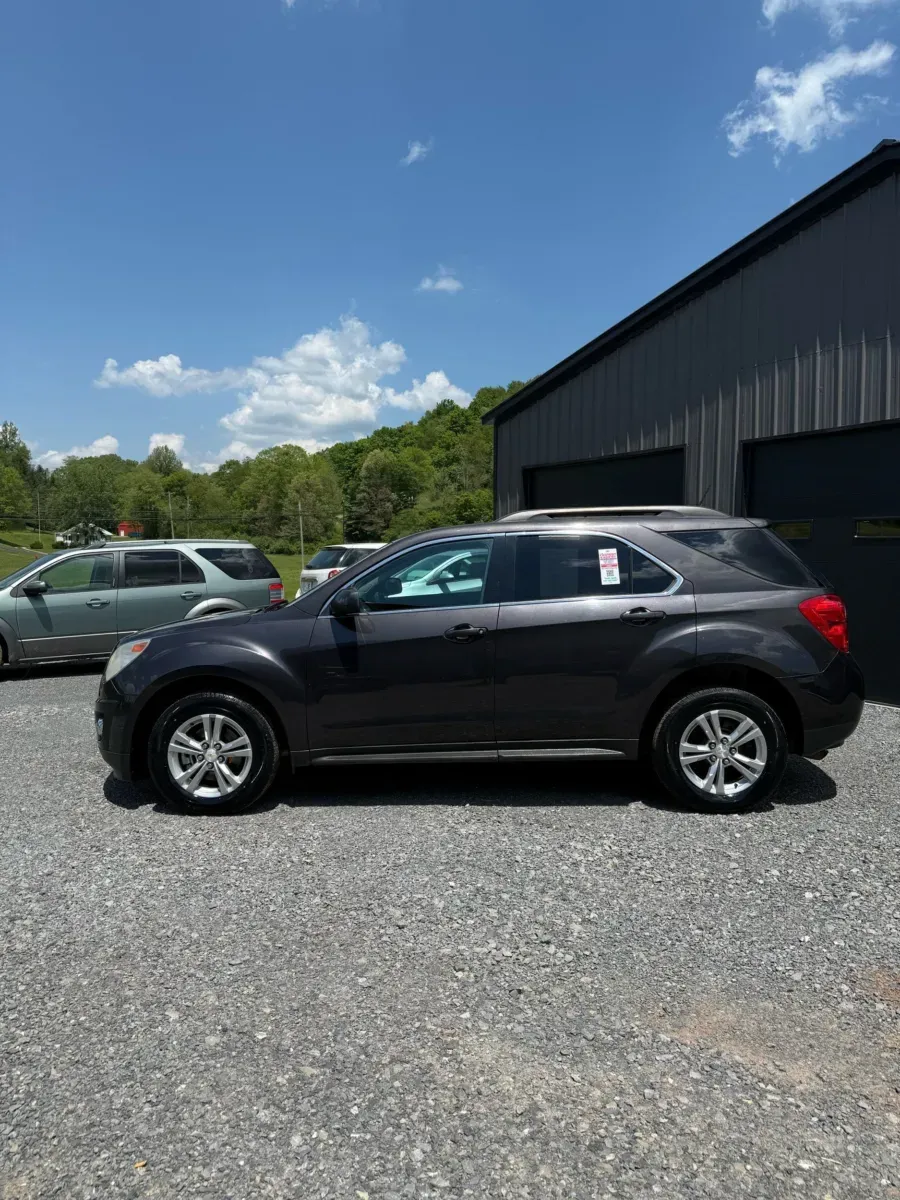 More photos of 2014 Chevrolet Equinox 2LT AWD at Number One Auto Sales, WV