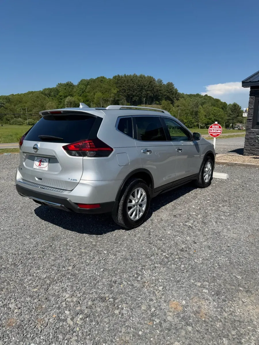 More photos of 2019 Nissan Rogue S AWD at Number One Auto Sales, WV