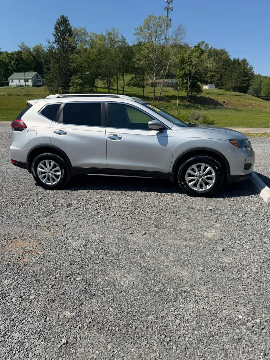 More photos of 2019 Nissan Rogue S AWD at Number One Auto Sales, WV