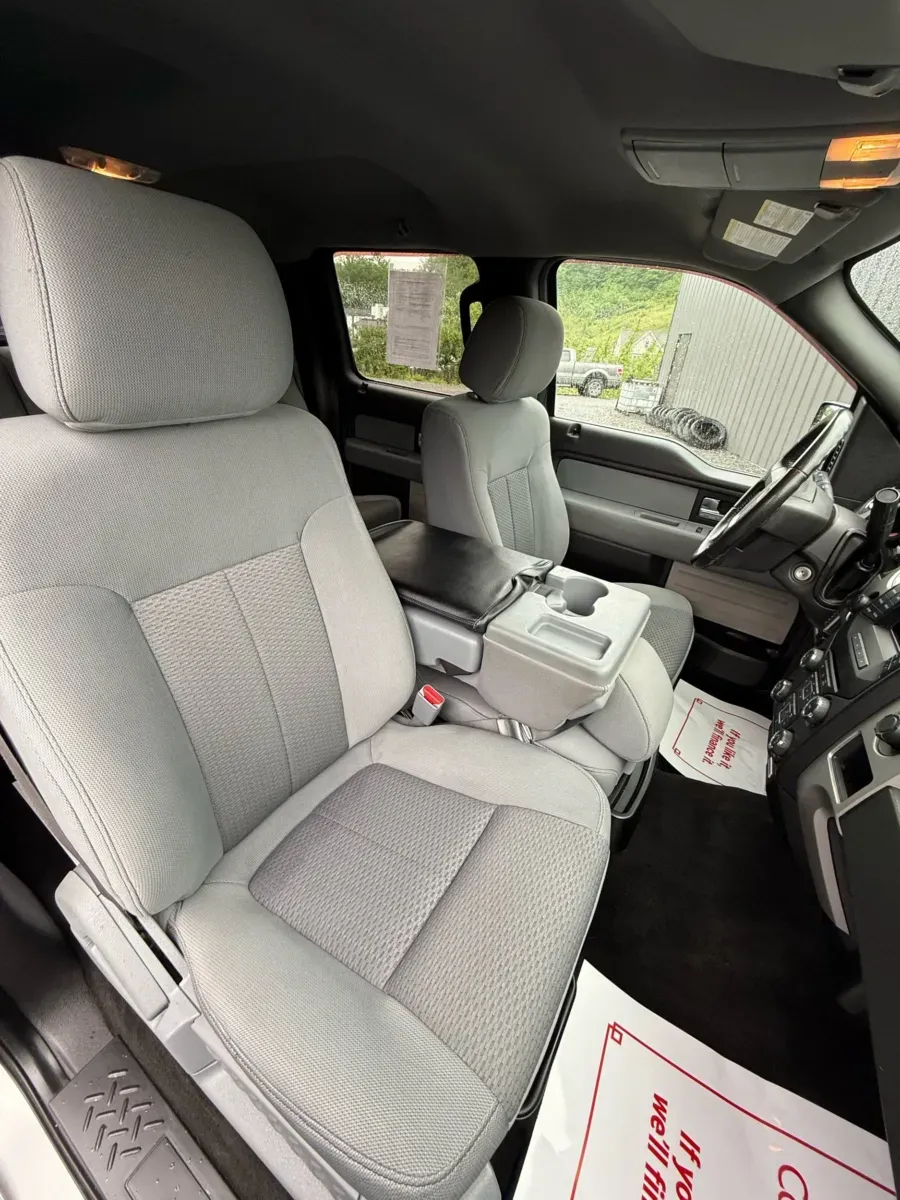 More photos of 2013 Ford F-150 XLT SUPERCREW 4X4 at Number One Auto Sales, WV