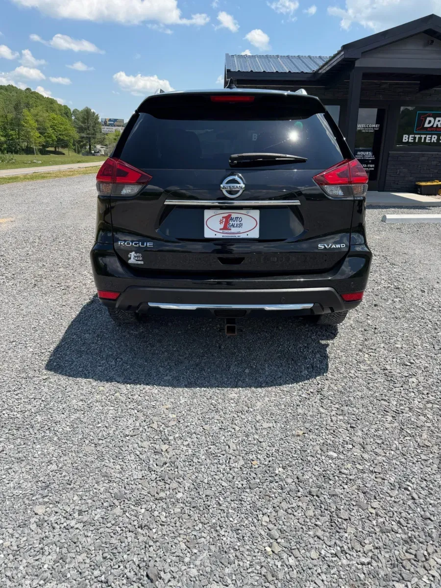 More photos of 2020 Nissan Rogue SV Intelligent AWD at Number One Auto Sales, WV