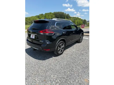 Another view of 2020 Nissan Rogue SV Intelligent AWD for sale in Buckhannon, WV at Number One Auto Sales