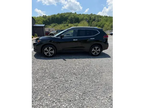 Photos of 2020 Nissan Rogue SV Intelligent AWD for sale in Buckhannon, WV at Number One Auto Sales