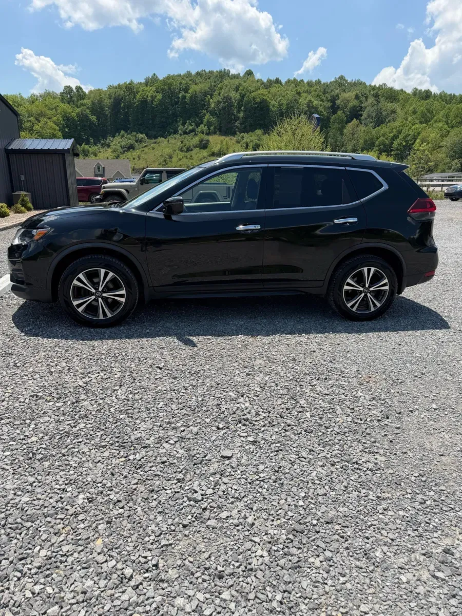 Photos of 2020 Nissan Rogue SV Intelligent AWD for sale in Buckhannon, WV at Number One Auto Sales