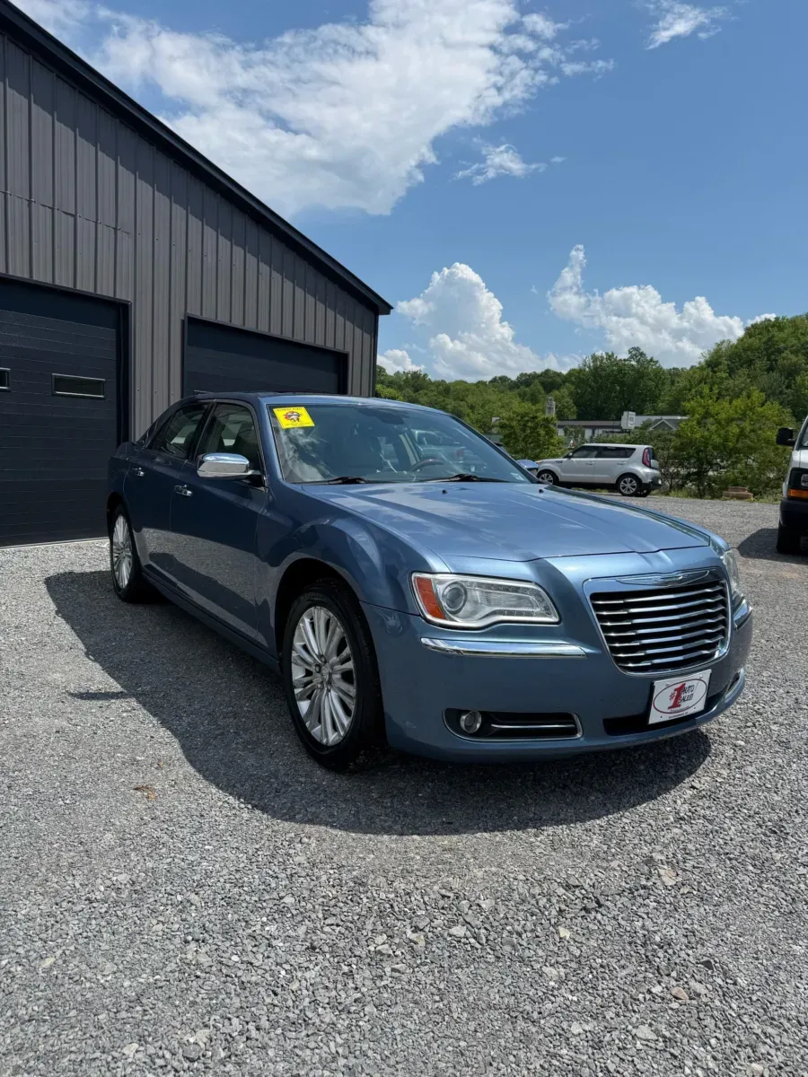 Another view of 2011 Chrysler 300C AWD - 5.7L HEMI! for sale in Buckhannon, WV at Number One Auto Sales