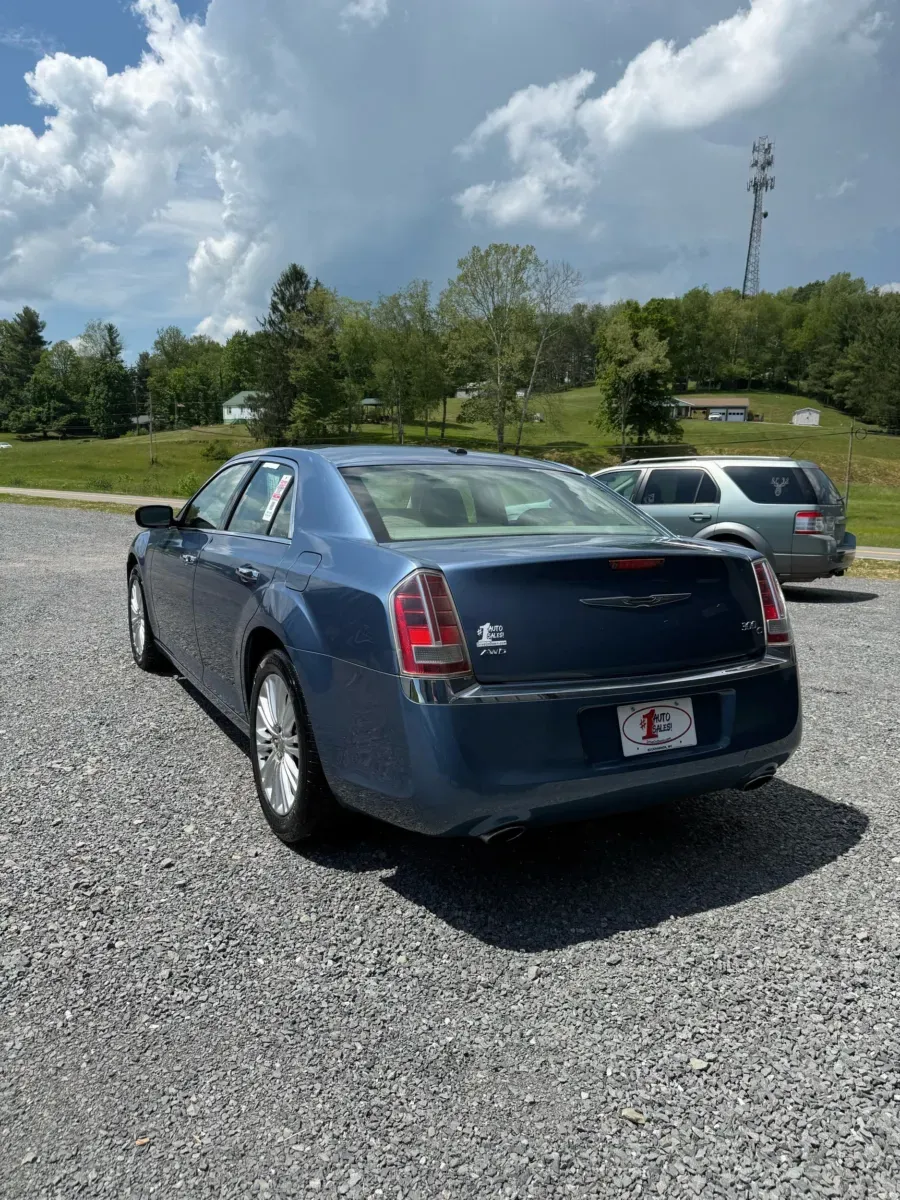 More photos of 2011 Chrysler 300C AWD - 5.7L HEMI! at Number One Auto Sales, WV