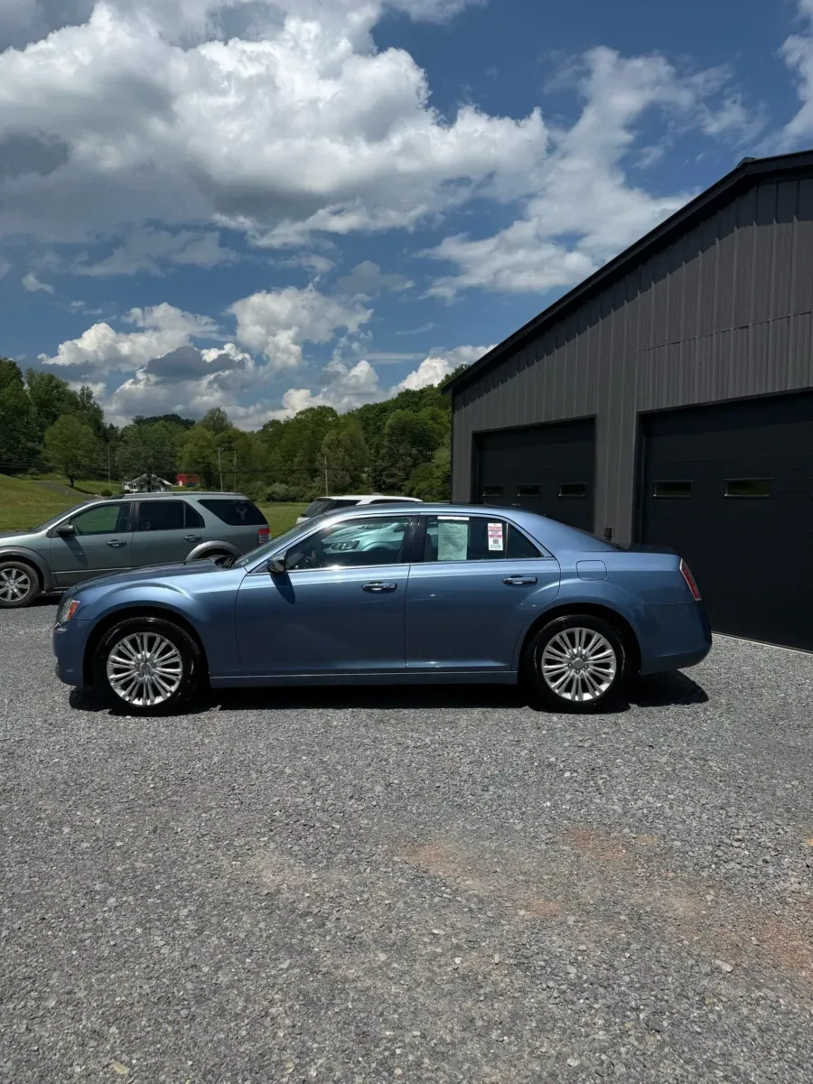 More photos of 2011 Chrysler 300C AWD - 5.7L HEMI! at Number One Auto Sales, WV