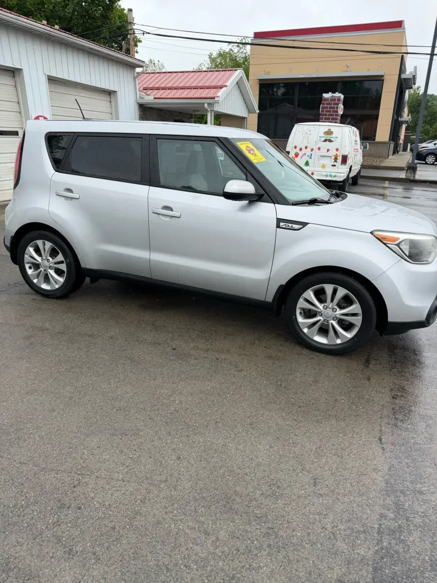 More photos of 2015 Kia Soul + at Number One Auto Sales, WV