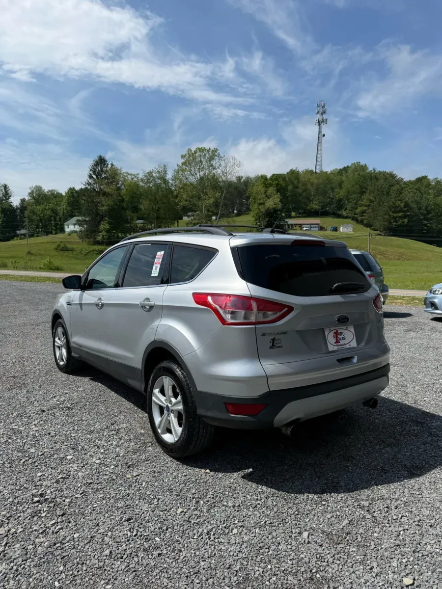More photos of 2013 Ford Escape SE at Number One Auto Sales, WV