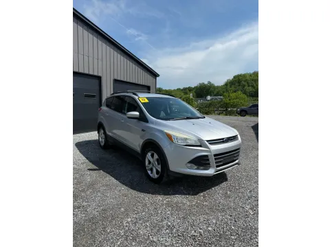 Another view of 2013 Ford Escape SE for sale in Buckhannon, WV at Number One Auto Sales