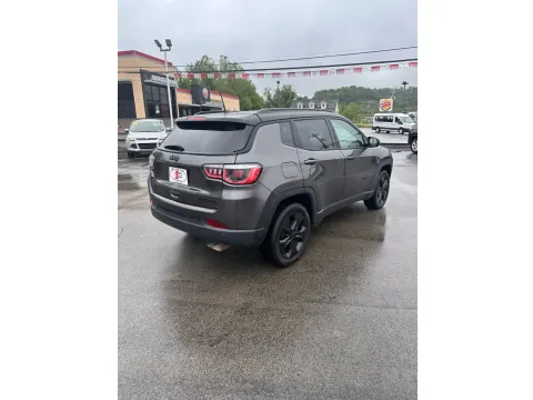 Another view of 2019 Jeep Compass Altitude 4x4 for sale in Buckhannon, WV at Number One Auto Sales
