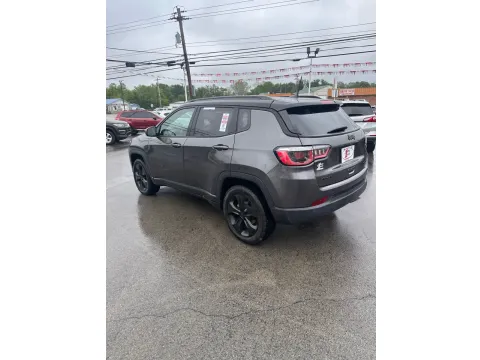 More photos of 2019 Jeep Compass Altitude 4x4 at Number One Auto Sales, WV