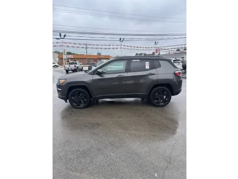 More photos of 2019 Jeep Compass Altitude 4x4 at Number One Auto Sales, WV