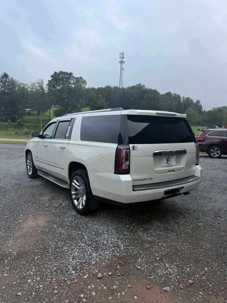 More photos of 2015 GMC Yukon XL Denali at Number One Auto Sales, WV