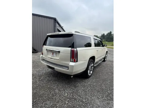 More photos of 2015 GMC Yukon XL Denali at Number One Auto Sales, WV