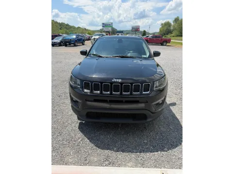 Photos of 2019 Jeep Compass Latitude 4x4 for sale in Buckhannon, WV at Number One Auto Sales