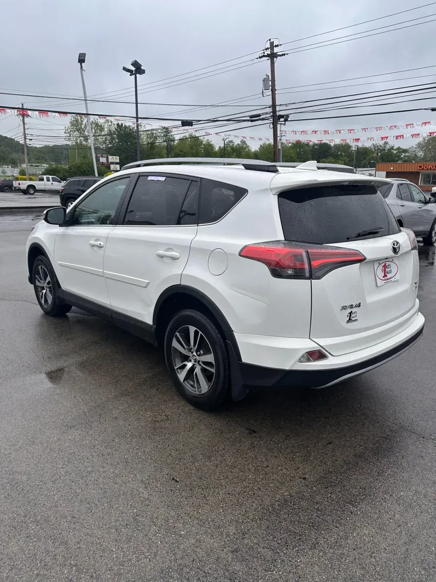 More photos of 2018 Toyota RAV4 XLE AWD at Number One Auto Sales, WV