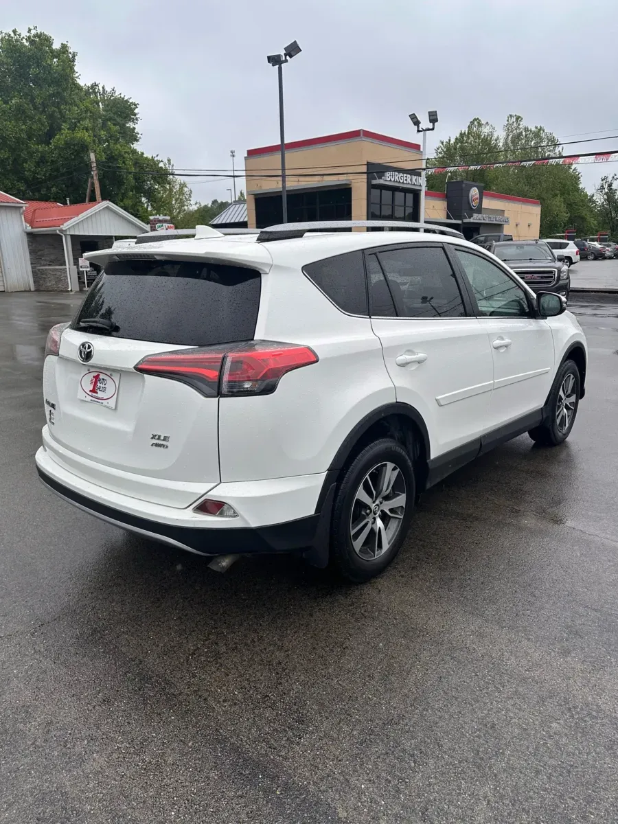 More photos of 2018 Toyota RAV4 XLE AWD at Number One Auto Sales, WV