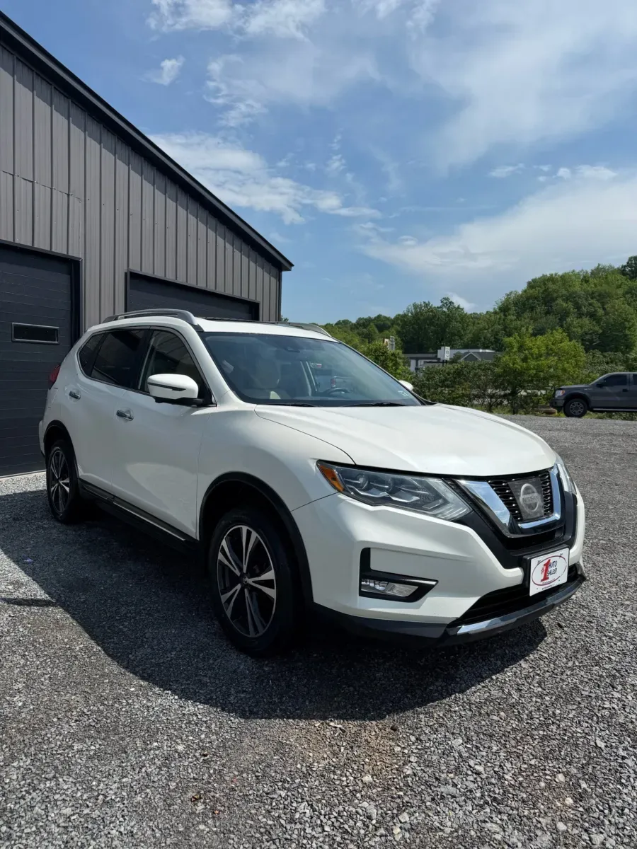 Photos of 2017 Nissan Rogue SL AWD for sale in Buckhannon, WV at Number One Auto Sales