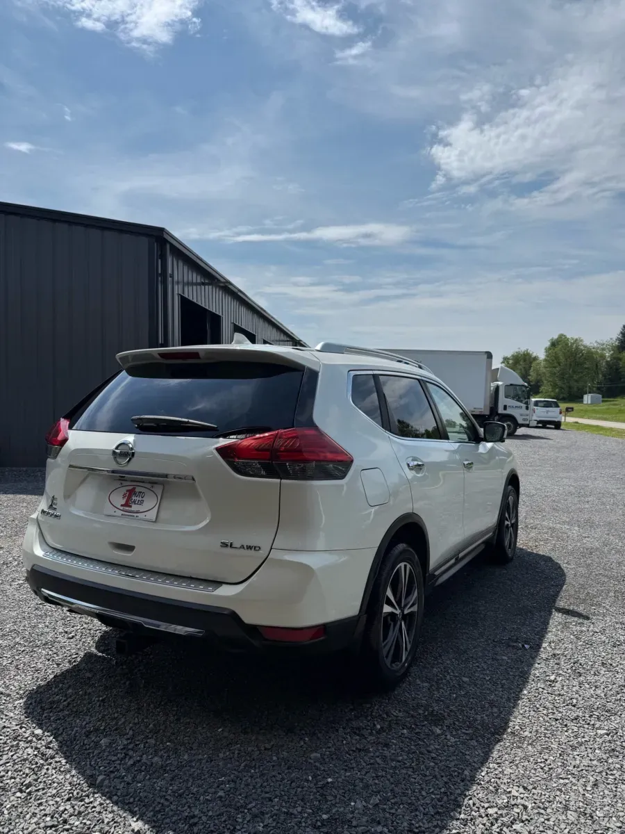 More photos of 2017 Nissan Rogue SL AWD at Number One Auto Sales, WV