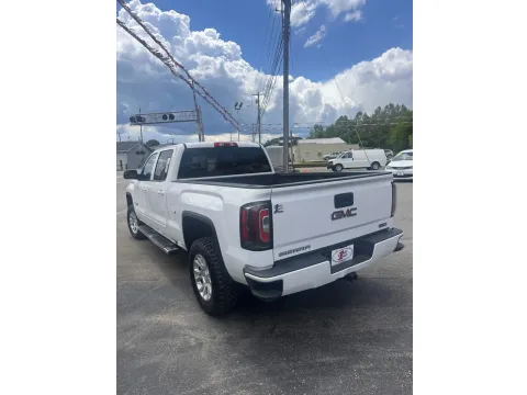 More photos of 2017 GMC Sierra 1500 SLT Crew Cab 4x4 at Number One Auto Sales, WV