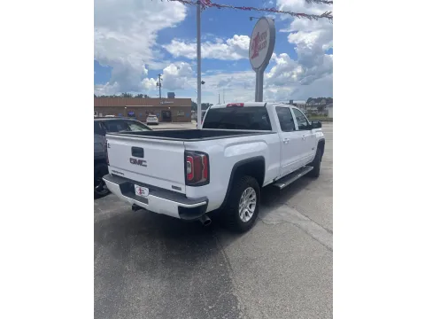 More photos of 2017 GMC Sierra 1500 SLT Crew Cab 4x4 at Number One Auto Sales, WV