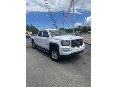 Photos of 2017 GMC Sierra 1500 SLT Crew Cab 4x4 for sale in Buckhannon, WV at Number One Auto Sales