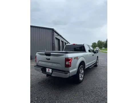 More photos of 2018 Ford F-150 XL EXT. CAB STX 4X4 at Number One Auto Sales, WV
