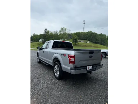 More photos of 2018 Ford F-150 XL EXT. CAB STX 4X4 at Number One Auto Sales, WV