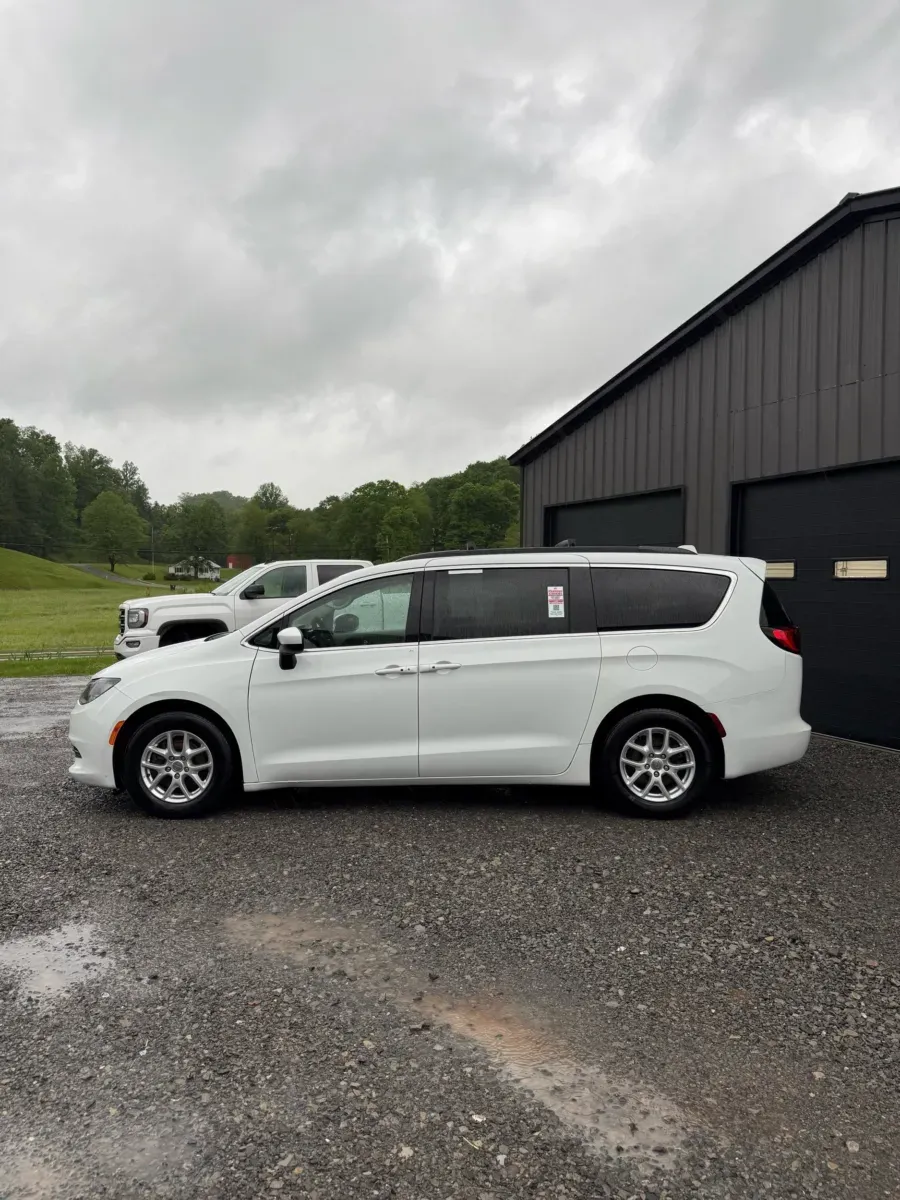 More photos of 2020 Chrysler Voyager LXI at Number One Auto Sales, WV