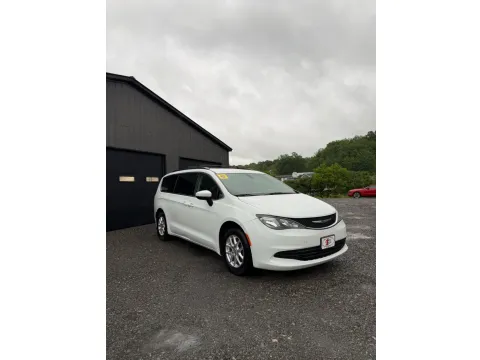 Another view of 2020 Chrysler Voyager LXI for sale in Buckhannon, WV at Number One Auto Sales