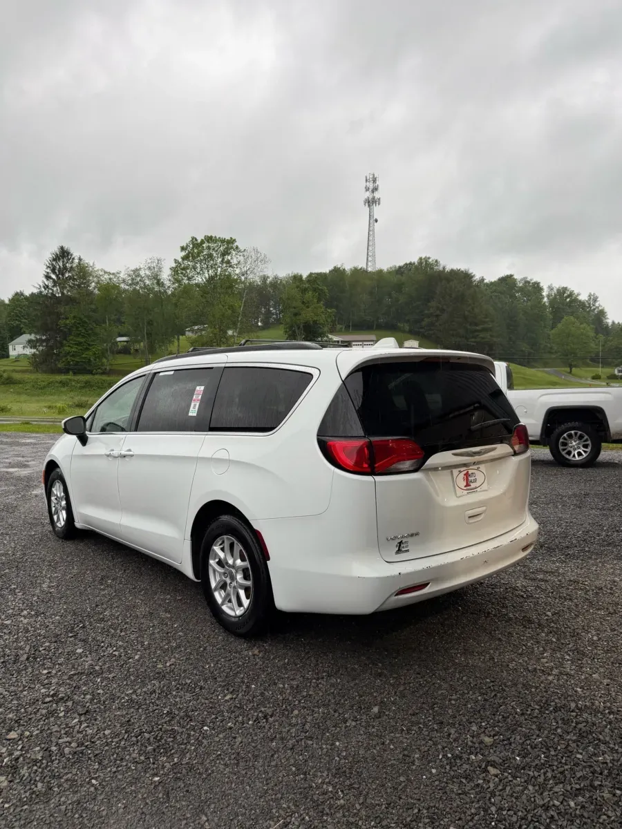 More photos of 2020 Chrysler Voyager LXI at Number One Auto Sales, WV