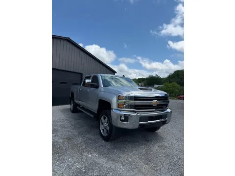 Photos of 2018 Chevrolet Silverado 2500HD LTZ Crew Cab 4x4 - Diesel! for sale in Buckhannon, WV at Number One Auto Sales