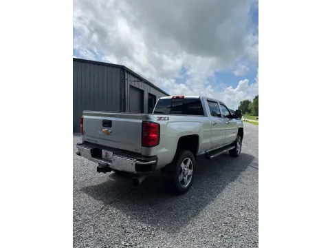 More photos of 2018 Chevrolet Silverado 2500HD LTZ Crew Cab 4x4 - Diesel! at Number One Auto Sales, WV