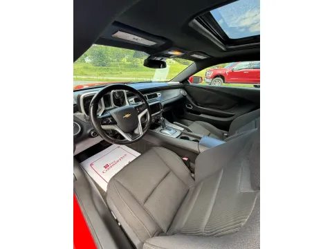 More photos of 2014 Chevrolet Camaro LT at Number One Auto Sales, WV