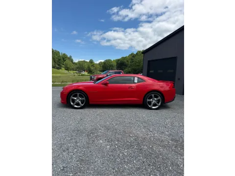 More photos of 2014 Chevrolet Camaro LT at Number One Auto Sales, WV