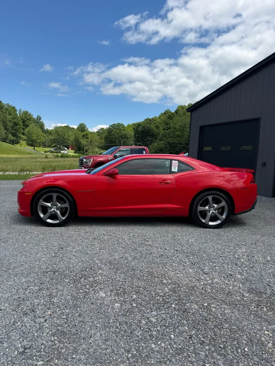 More photos of 2014 Chevrolet Camaro LT at Number One Auto Sales, WV