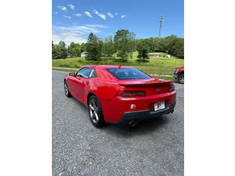 Another view of 2014 Chevrolet Camaro LT for sale in Buckhannon, WV at Number One Auto Sales