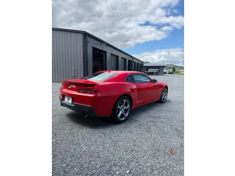Photos of 2014 Chevrolet Camaro LT for sale in Buckhannon, WV at Number One Auto Sales