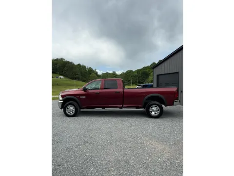 More photos of 2016 Ram 2500 Tradesman Crew Cab 4x4 at Number One Auto Sales, WV