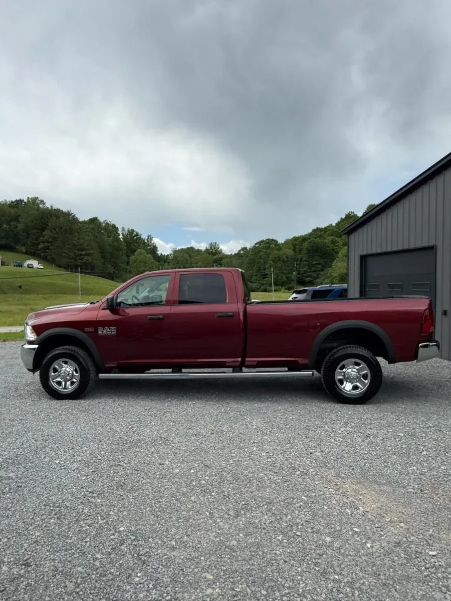 More photos of 2016 Ram 2500 Tradesman Crew Cab 4x4 at Number One Auto Sales, WV