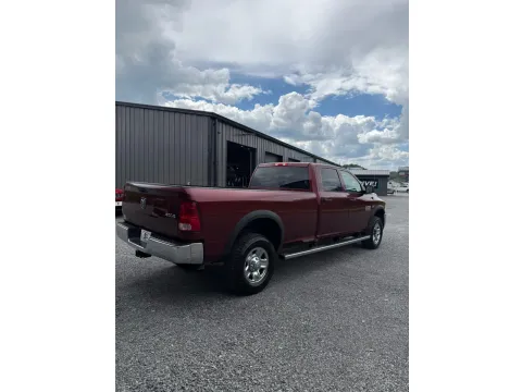 More photos of 2016 Ram 2500 Tradesman Crew Cab 4x4 at Number One Auto Sales, WV