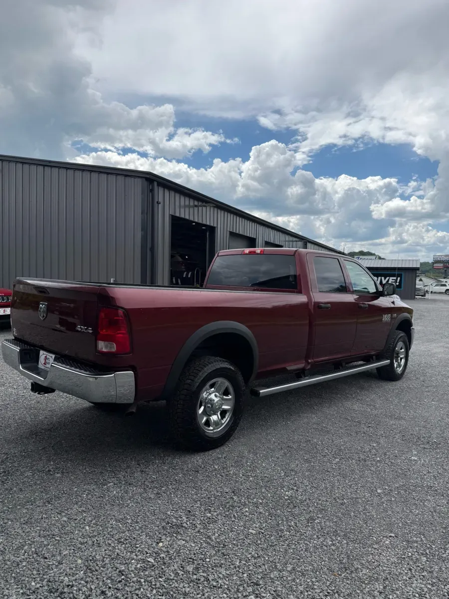 More photos of 2016 Ram 2500 Tradesman Crew Cab 4x4 at Number One Auto Sales, WV