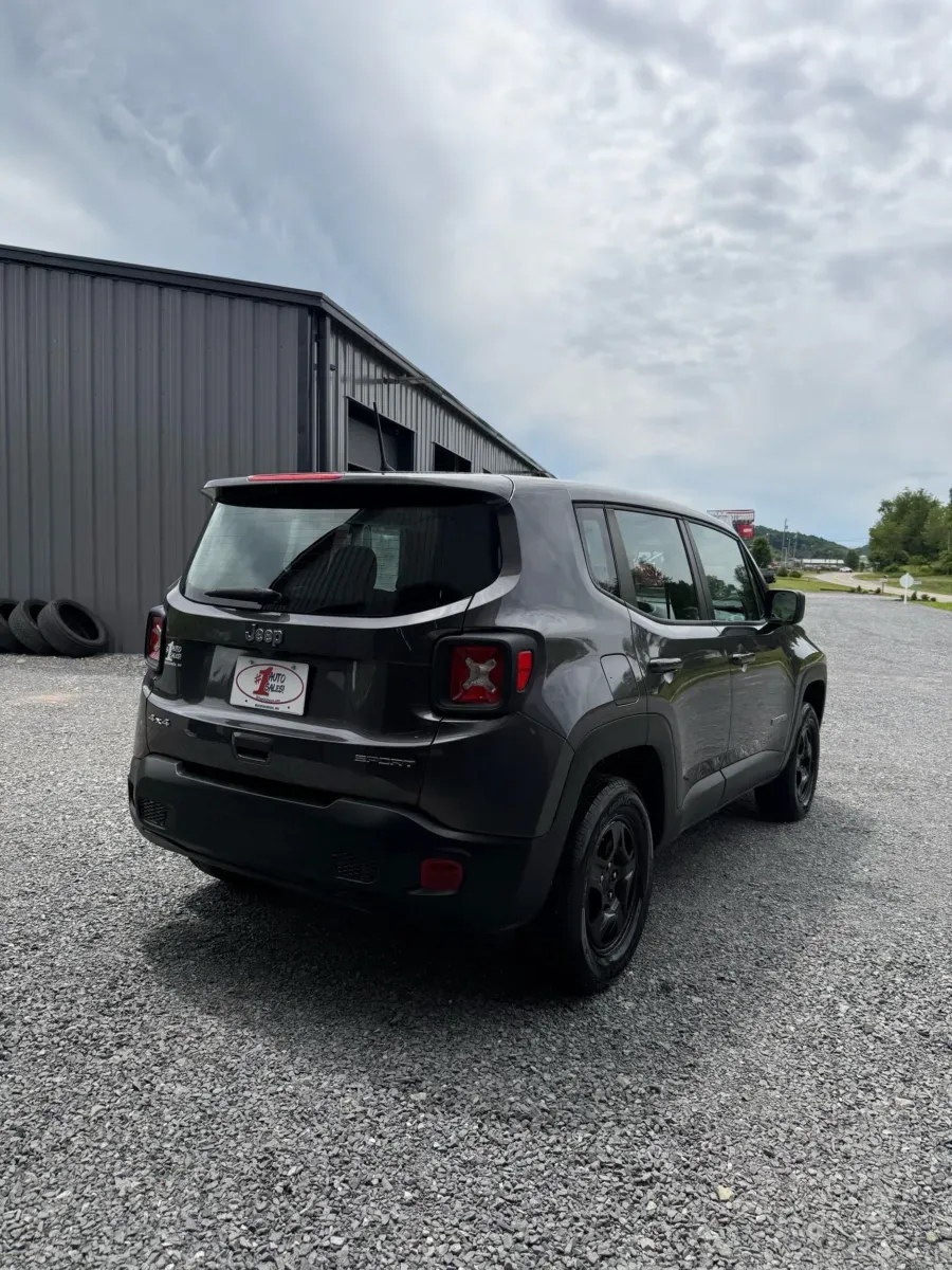 More photos of 2019 Jeep Renegade Sport 4x4 at Number One Auto Sales, WV