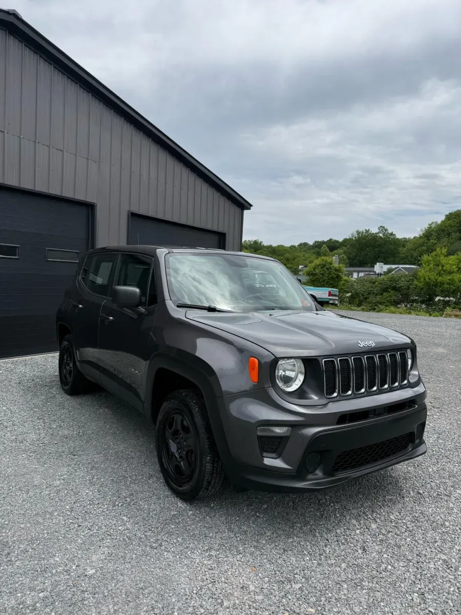 Photos of 2019 Jeep Renegade Sport 4x4 for sale in Buckhannon, WV at Number One Auto Sales