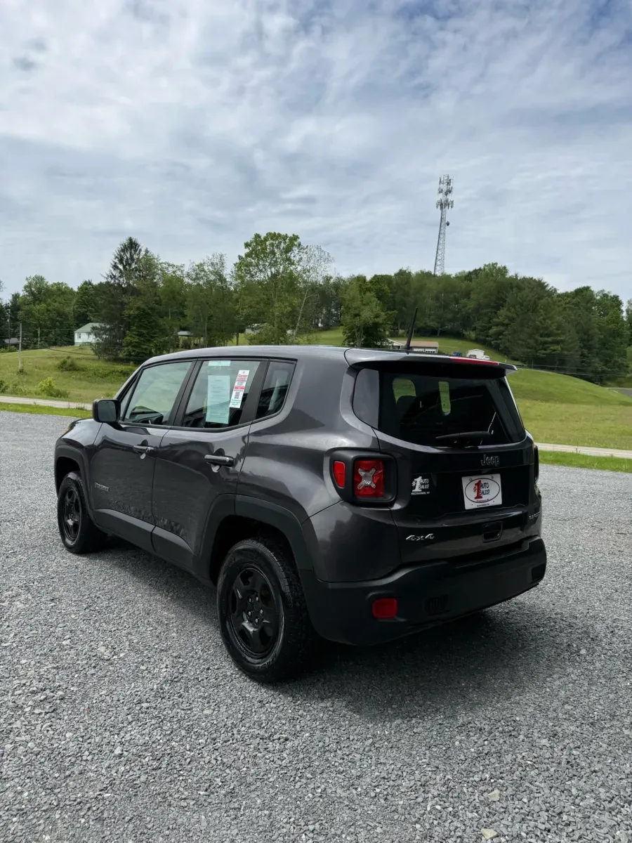 More photos of 2019 Jeep Renegade Sport 4x4 at Number One Auto Sales, WV