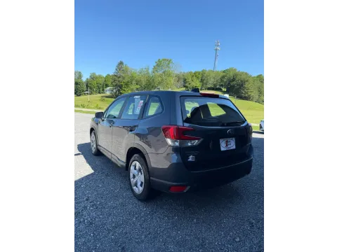 More photos of 2024 Subaru Forester AWD at Number One Auto Sales, WV